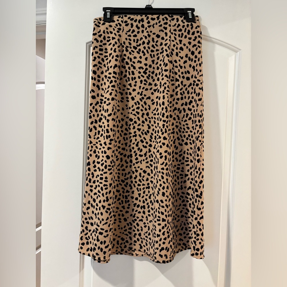 Sanctuary brand printed skirt